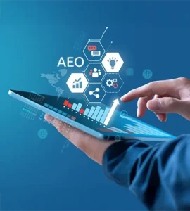 AEO Strategy Agency