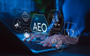 AEO Strategy Agency